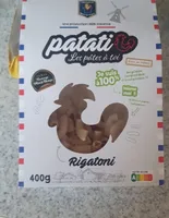Pâtes Rigatoni