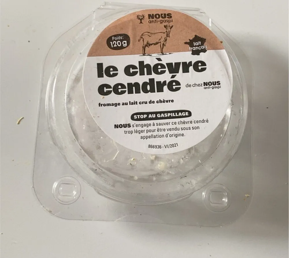 Le chevre cendre
