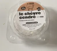 Le chevre cendre