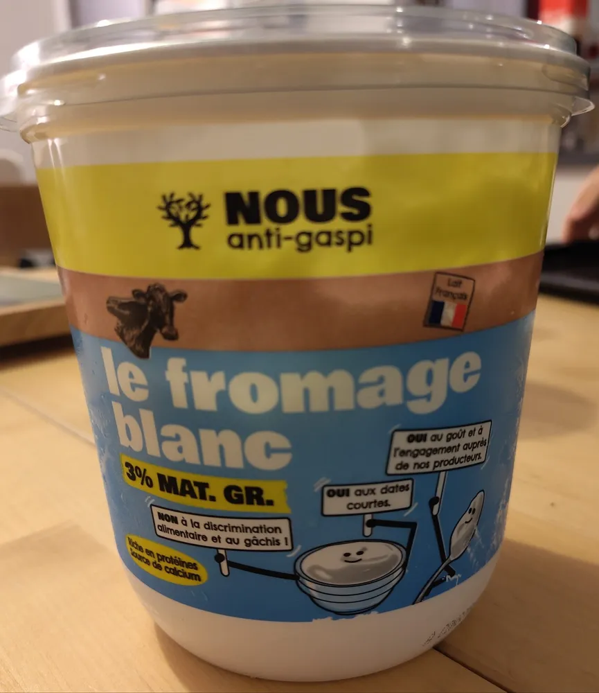 Fromage Blanc