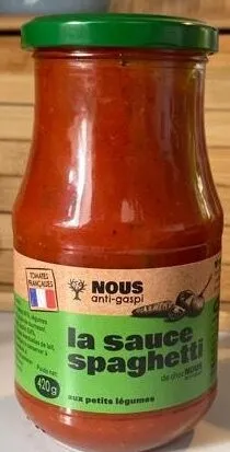 La sauce spaghetti