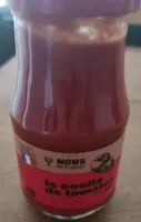 Coulis de tomates
