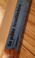 La pâte feuilletée
