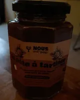 Pâte à tartiner - Nous anti-gaspi