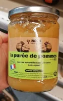 Purée de pommes