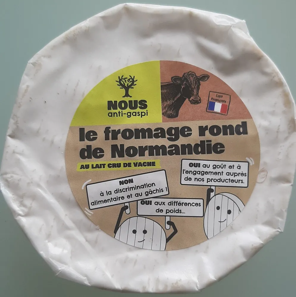Le fromage du Pays d'Auge
