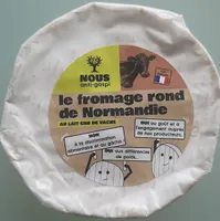 Le fromage du Pays d'Auge