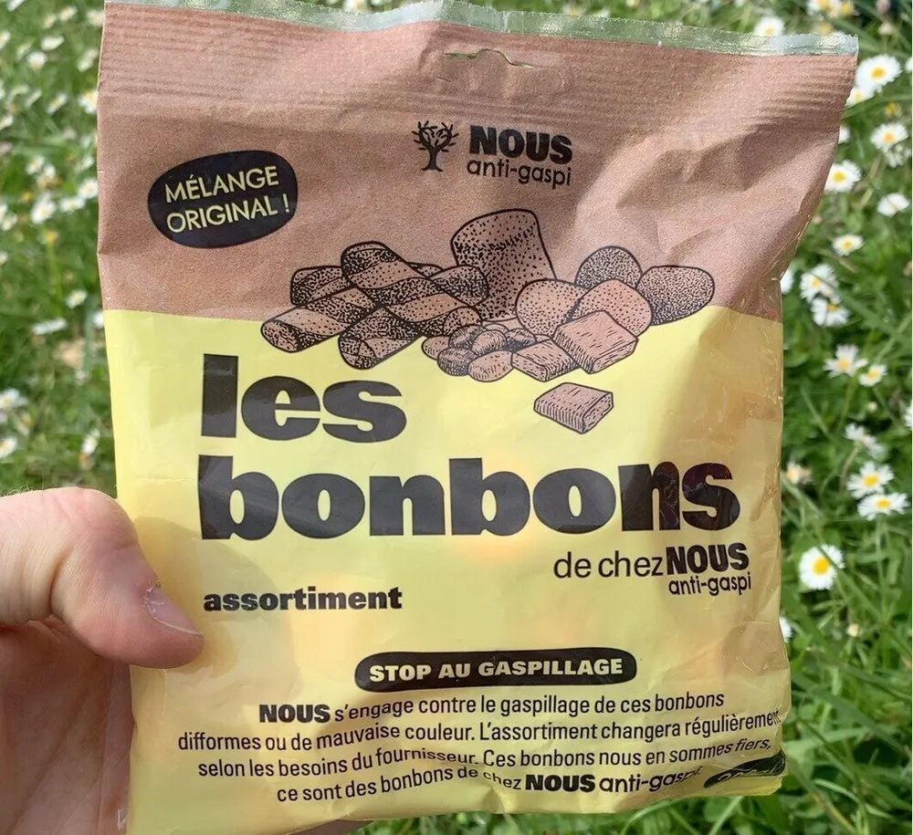 Les bonbons