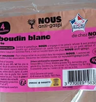 Boudin blanc