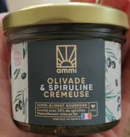 Olivade & Spiruline Crémeuse