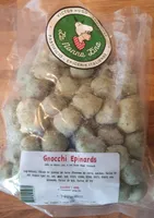 Gnocchi épinards