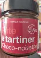 Pâte à tartiner choco-noisettes