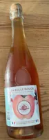 Pétillant de pomme sanguine