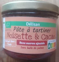 Pâte À Tartiner - Noisette & Cacao