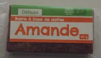 Barre Amande