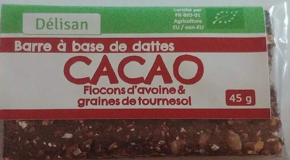 Barre Cacao