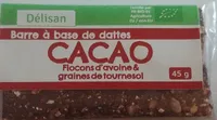 Barre Cacao