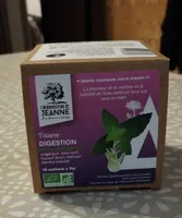 Tisane digestion