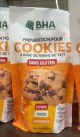 Préparation pour cookies