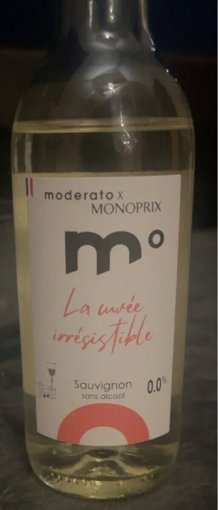 Vin sans alcool
