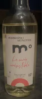 Vin sans alcool