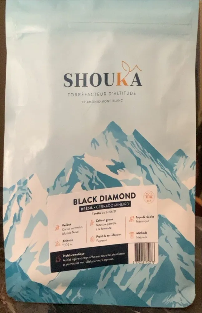 Black Diamond