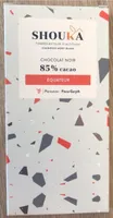 Chocolat Noir 85% Équateur