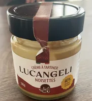 Crème a tartiner Noisettes