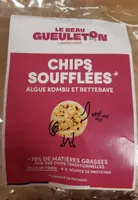 Chips soufflées