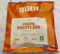 Chips soufflées