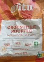 croustille soufflé