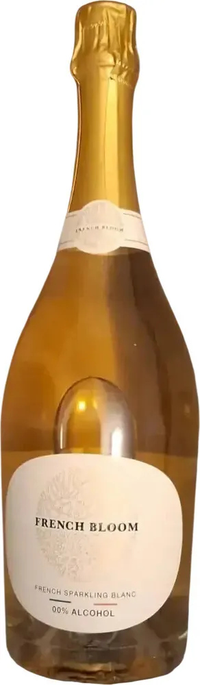 Le blanc Pétillant 0% Alcool