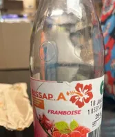 Bissap framboise