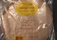 Galettes de blé noir