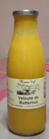 Velouté de butternut