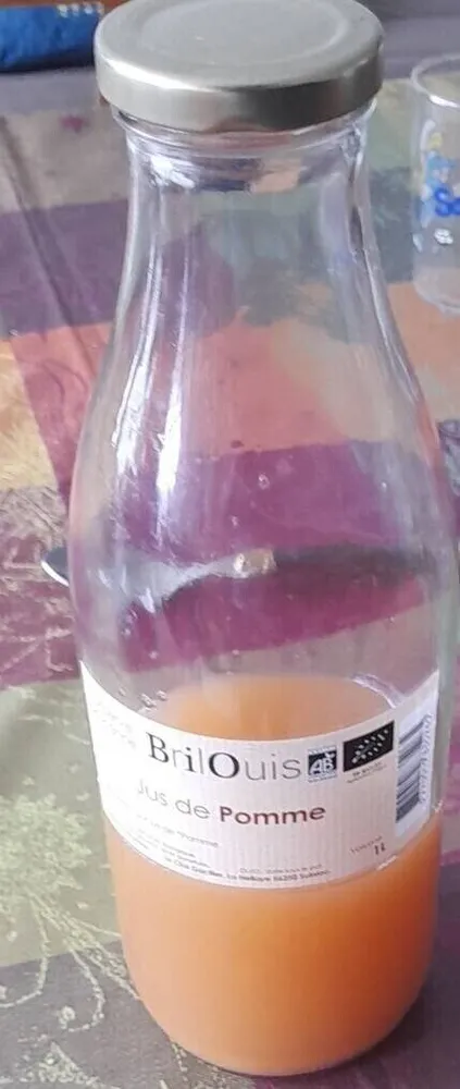 Jus de pomme