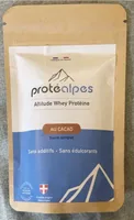 Altitude Whey Protéine