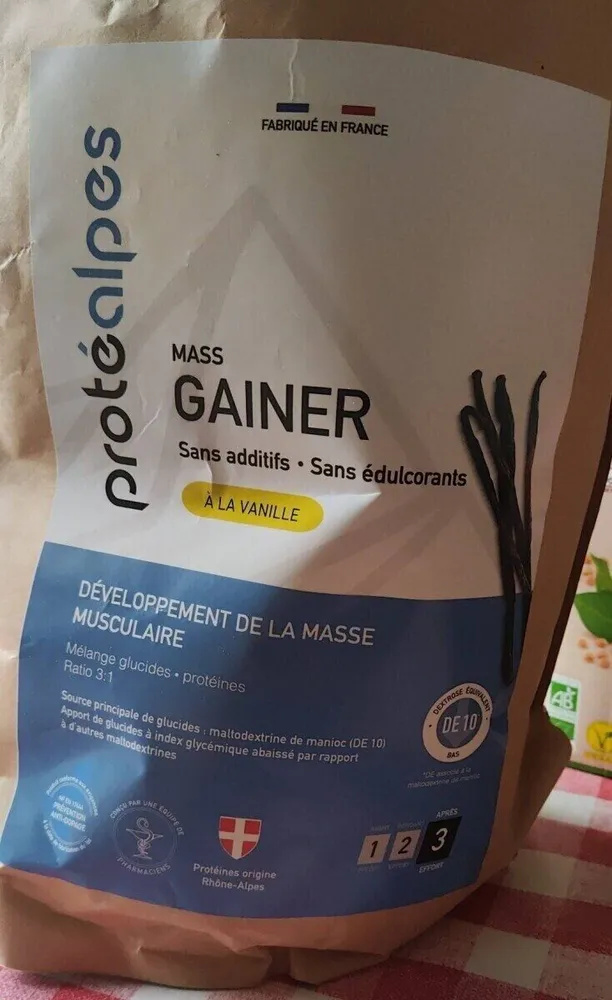 Protéine Whey Protéalpes - Protéalpes - Protéalpes - Protéalpes - Protéalpes