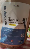Protéine Whey Protéalpes - Protéalpes - Protéalpes - Protéalpes - Protéalpes