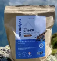 Mass gainer protealpes