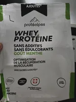Protealpes Whey No Added Sugar