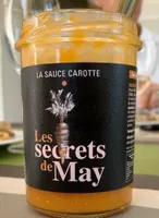 La sauce carotte
