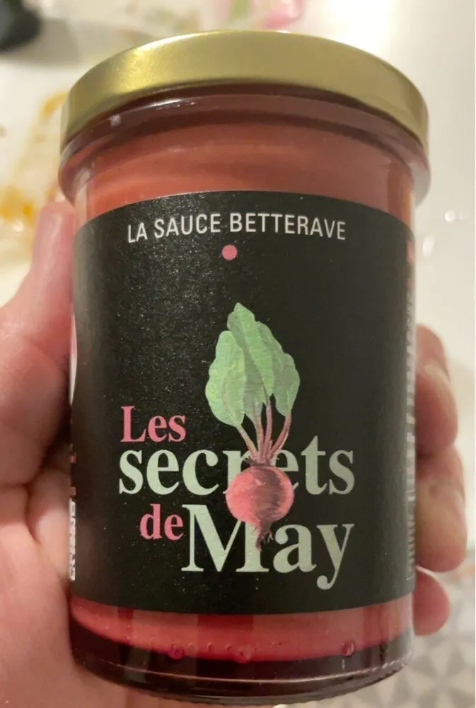 Sauce betrave