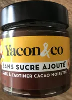 Pâte à Tartiner Cacao Noisette