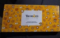 Chocolats yacon