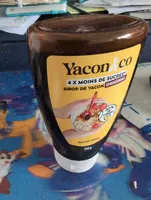 Sirop de yacon