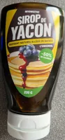 SIROP DE YACON