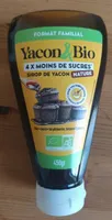 Sirop de Yacon