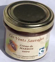 Crème de marron extra