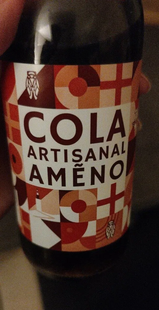 Cola artisanal